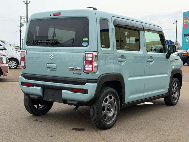 スズキ ハスラー ６６０ ハイブリッド Ｇ R3年 (甲信越・北陸) 99