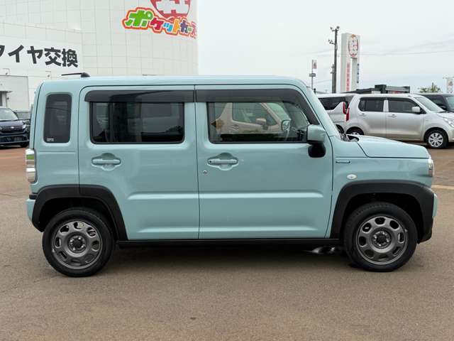 スズキ ハスラー ６６０ ハイブリッド Ｇ R3年 (甲信越・北陸) 99