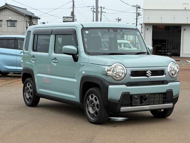 スズキ ハスラー ６６０ ハイブリッド Ｇ R3年 (甲信越・北陸) 99