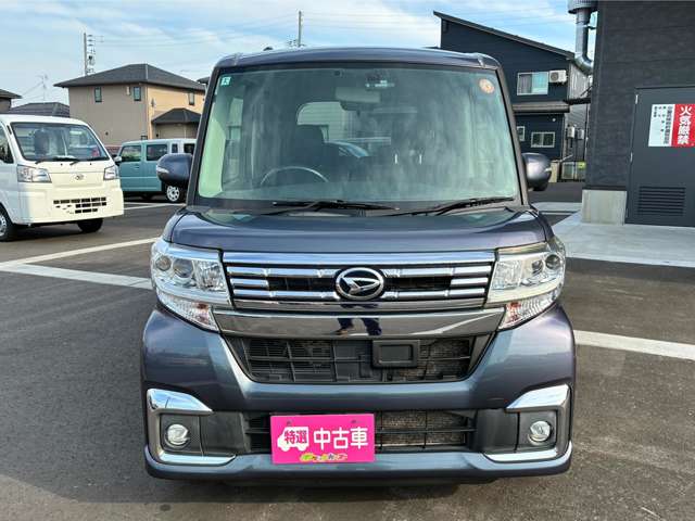 ダイハツ タント ６６０ カスタム ＲＳ H28年 (甲信越・北陸) 99