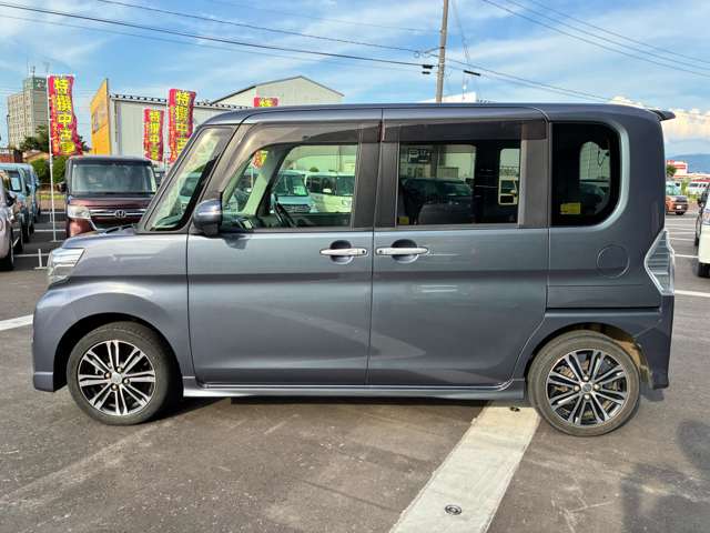 ダイハツ タント ６６０ カスタム ＲＳ H28年 (甲信越・北陸) 99