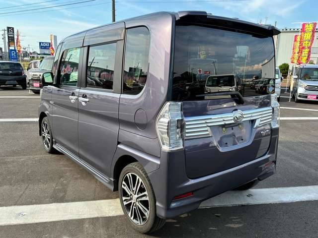 ダイハツ タント ６６０ カスタム ＲＳ H28年 (甲信越・北陸) 99