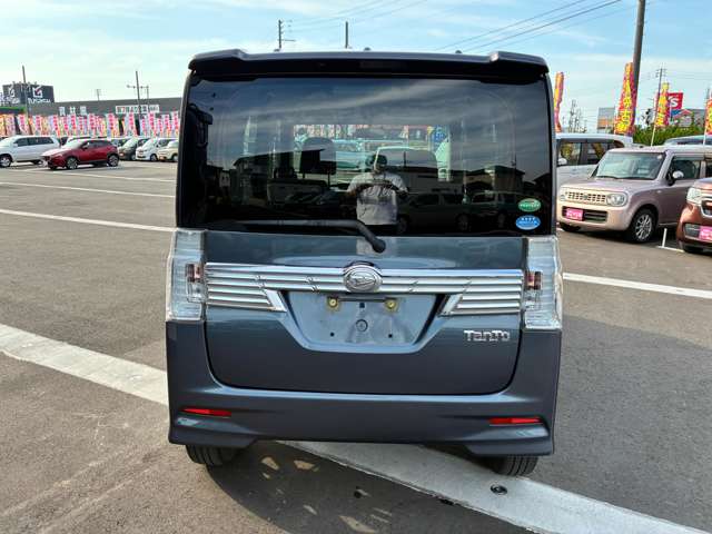 ダイハツ タント ６６０ カスタム ＲＳ H28年 (甲信越・北陸) 99