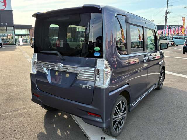 ダイハツ タント ６６０ カスタム ＲＳ H28年 (甲信越・北陸) 99