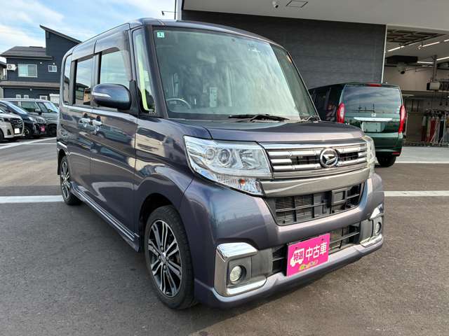 ダイハツ タント ６６０ カスタム ＲＳ H28年 (甲信越・北陸) 99