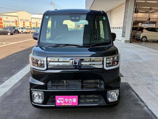 ダイハツ ウェイク ６６０ Ｇターボ リミテッド ＳＡＩＩＩ ４ＷＤ R1年 (甲信越・北陸) 99