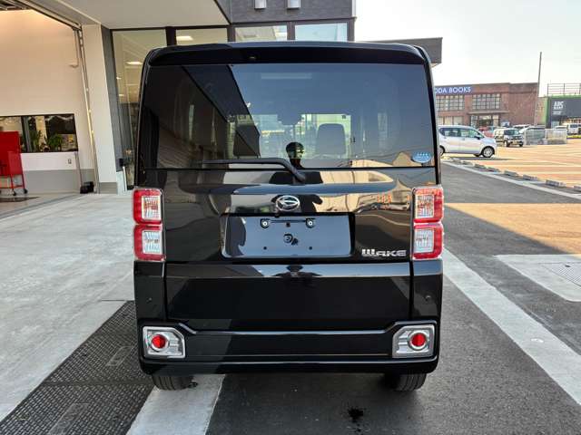 ダイハツ ウェイク ６６０ Ｇターボ リミテッド ＳＡＩＩＩ ４ＷＤ R1年 (甲信越・北陸) 99