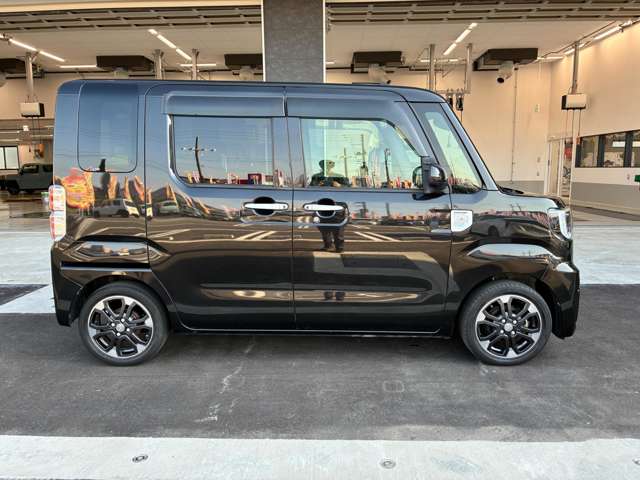 ダイハツ ウェイク ６６０ Ｇターボ リミテッド ＳＡＩＩＩ ４ＷＤ R1年 (甲信越・北陸) 99