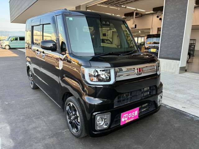 ダイハツ ウェイク ６６０ Ｇターボ リミテッド ＳＡＩＩＩ ４ＷＤ R1年 (甲信越・北陸) 99