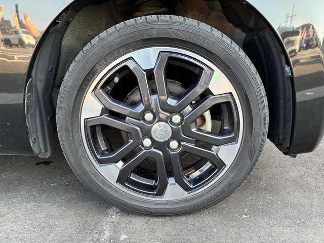 ダイハツ ウェイク ６６０ Ｇターボ リミテッド ＳＡＩＩＩ ４ＷＤ R1年 (甲信越・北陸) 99