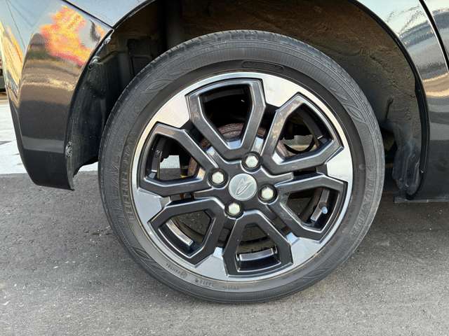 ダイハツ ウェイク ６６０ Ｇターボ リミテッド ＳＡＩＩＩ ４ＷＤ R1年 (甲信越・北陸) 99