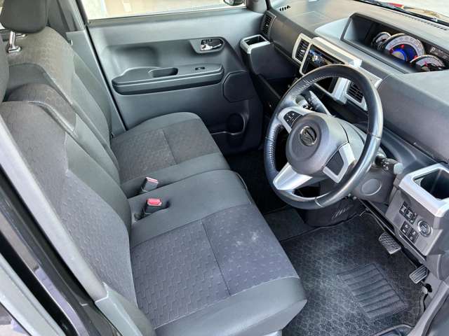 ダイハツ ウェイク ６６０ Ｇターボ リミテッド ＳＡＩＩＩ ４ＷＤ R1年 (甲信越・北陸) 99