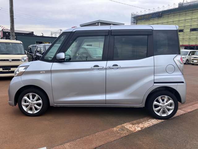 日産 デイズ　ルークス ６６０ Ｘ Ｖセレクション H29年 (甲信越・北陸) 99