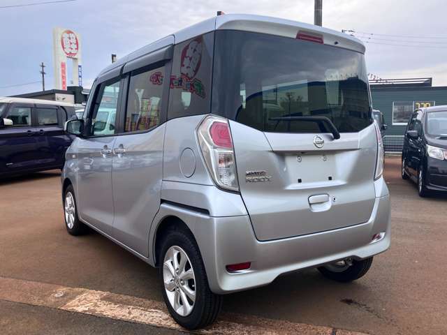 日産 デイズ　ルークス ６６０ Ｘ Ｖセレクション H29年 (甲信越・北陸) 99