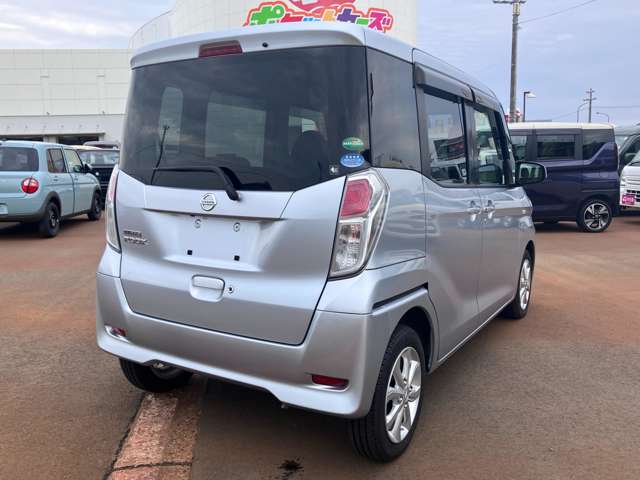 日産 デイズ　ルークス ６６０ Ｘ Ｖセレクション H29年 (甲信越・北陸) 99