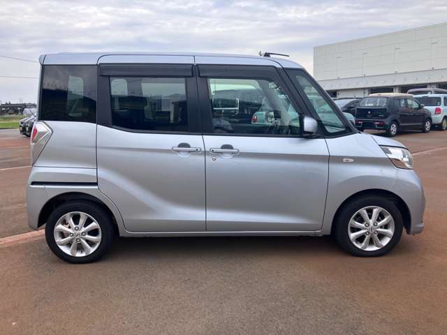 日産 デイズ　ルークス ６６０ Ｘ Ｖセレクション H29年 (甲信越・北陸) 99