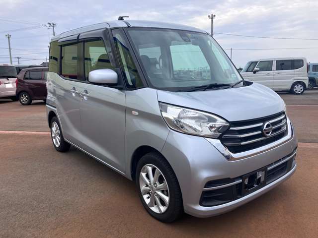 日産 デイズ　ルークス ６６０ Ｘ Ｖセレクション H29年 (甲信越・北陸) 99