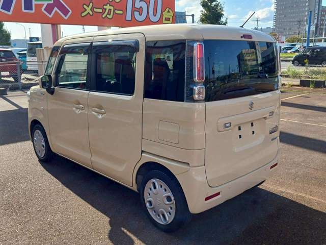 スズキ スペーシア ６６０ ハイブリッド Ｇ H30年 (甲信越・北陸) 99