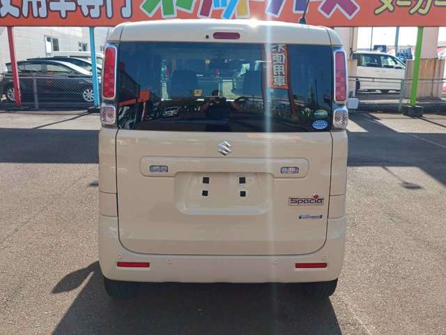 スズキ スペーシア ６６０ ハイブリッド Ｇ H30年 (甲信越・北陸) 99