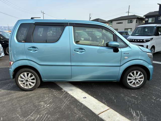 スズキ ワゴンＲ ６６０ ハイブリッド ＦＸ ４ＷＤ R3年 (甲信越・北陸) 99
