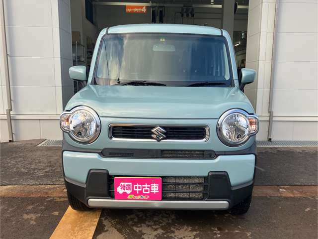 スズキ ハスラー ６６０ ハイブリッド Ｇ スズキ セーフティサポート非装着車 R3年 (甲信越・北陸) 99
