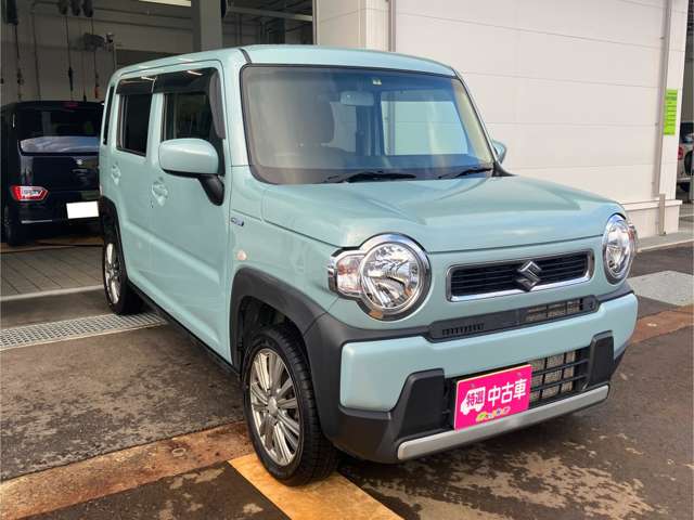 スズキ ハスラー ６６０ ハイブリッド Ｇ スズキ セーフティサポート非装着車 R3年 (甲信越・北陸) 99