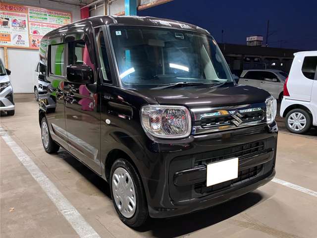 スズキ スペーシア ６６０ ハイブリッド Ｘ R2年 (甲信越・北陸) 99