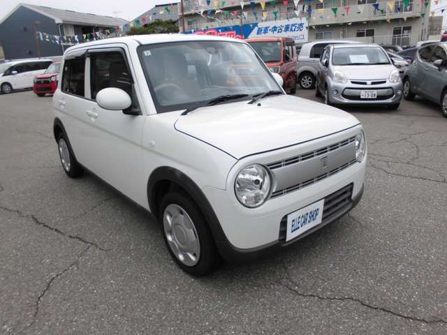 スズキ アルトラパン ６６０ Ｌ H28年 (甲信越・北陸) 99