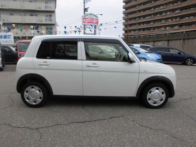 スズキ アルトラパン ６６０ Ｌ H28年 (甲信越・北陸) 99