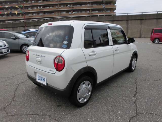 スズキ アルトラパン ６６０ Ｌ H28年 (甲信越・北陸) 99