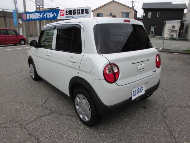 スズキ アルトラパン ６６０ Ｌ H28年 (甲信越・北陸) 99
