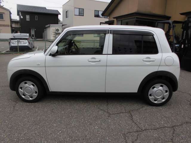 スズキ アルトラパン ６６０ Ｌ H28年 (甲信越・北陸) 99