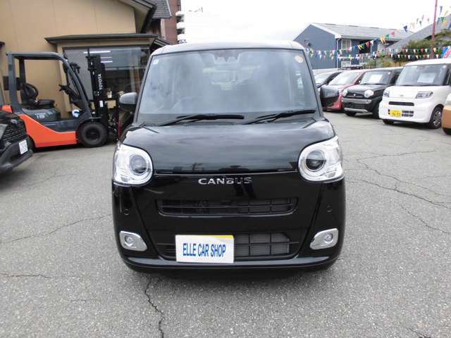 ダイハツ ムーヴ　キャンバス ６６０ セオリー Ｇ R6年 (甲信越・北陸) 99