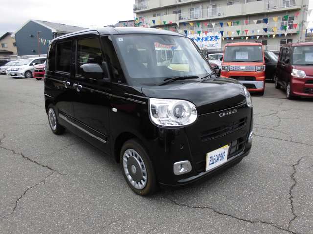 ダイハツ ムーヴ　キャンバス ６６０ セオリー Ｇ R6年 (甲信越・北陸) 99