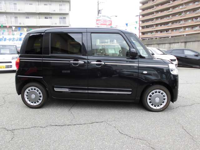 ダイハツ ムーヴ　キャンバス ６６０ セオリー Ｇ R6年 (甲信越・北陸) 99