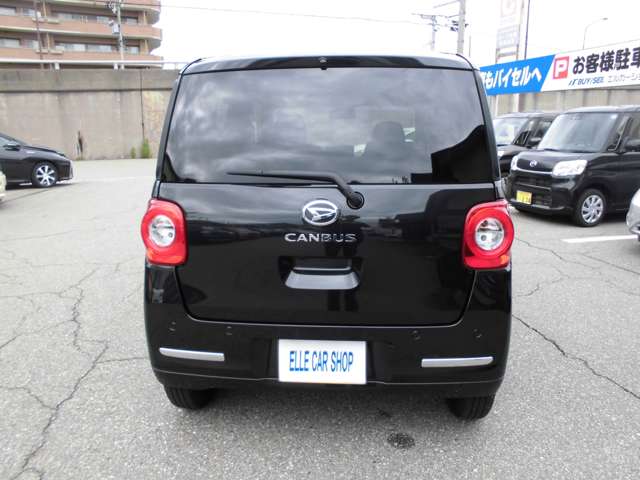 ダイハツ ムーヴ　キャンバス ６６０ セオリー Ｇ R6年 (甲信越・北陸) 99