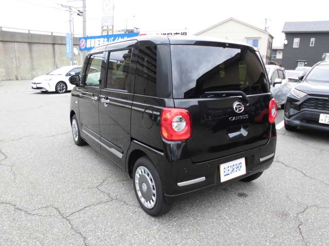 ダイハツ ムーヴ　キャンバス ６６０ セオリー Ｇ R6年 (甲信越・北陸) 99