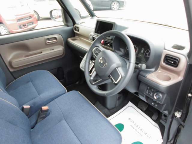 ダイハツ ムーヴ　キャンバス ６６０ セオリー Ｇ R6年 (甲信越・北陸) 99