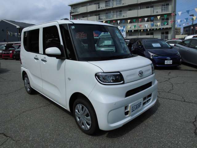 ダイハツ タント ６６０ Ｌ ４ＷＤ R6年 (甲信越・北陸) 99