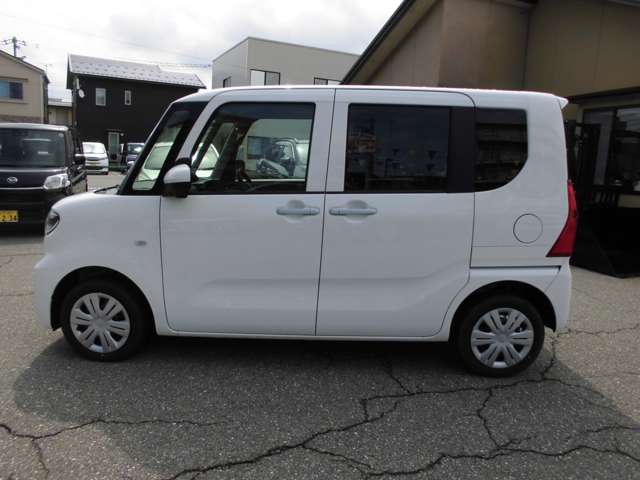 ダイハツ タント ６６０ Ｌ ４ＷＤ R6年 (甲信越・北陸) 99