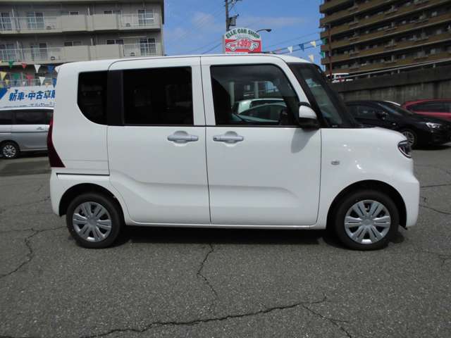 ダイハツ タント ６６０ Ｌ ４ＷＤ R6年 (甲信越・北陸) 99