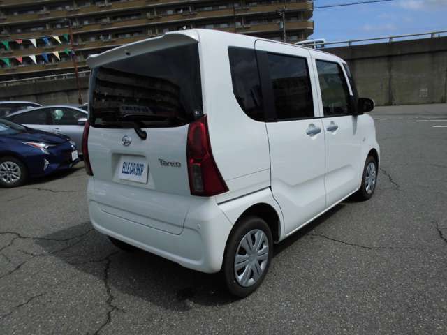 ダイハツ タント ６６０ Ｌ ４ＷＤ R6年 (甲信越・北陸) 99