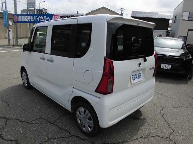 ダイハツ タント ６６０ Ｌ ４ＷＤ R6年 (甲信越・北陸) 99