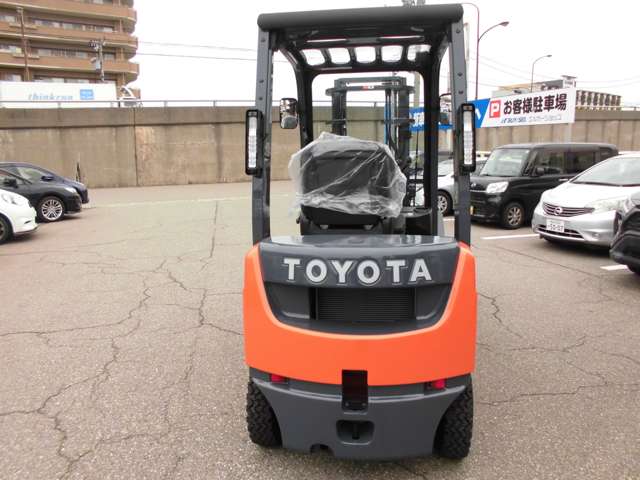 国産車ソノ他 トヨタフォークリフト １．５トンディーゼル R8年 (甲信越・北陸) 99