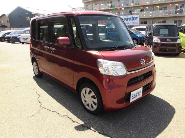 ダイハツ タント ６６０ Ｌ H27年 (甲信越・北陸) 99