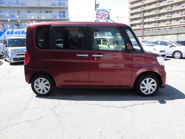 ダイハツ タント ６６０ Ｌ H27年 (甲信越・北陸) 99