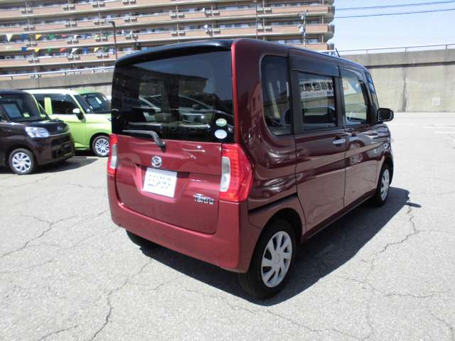 ダイハツ タント ６６０ Ｌ H27年 (甲信越・北陸) 99