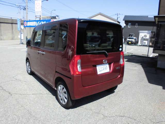 ダイハツ タント ６６０ Ｌ H27年 (甲信越・北陸) 99