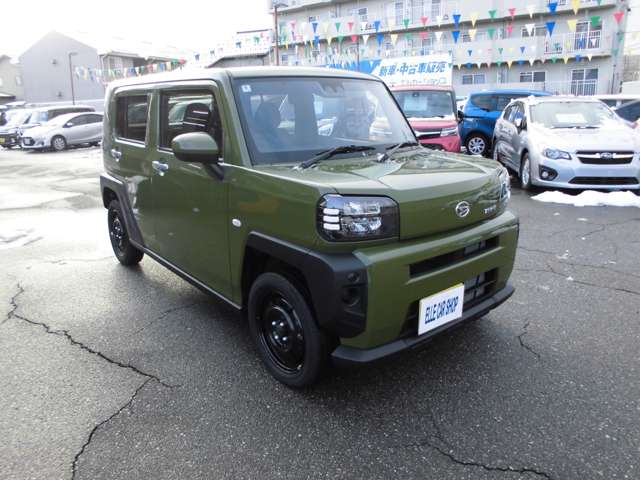 ダイハツ タフト ６６０ Ｘ R6年 (甲信越・北陸) 99