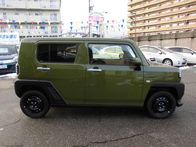 ダイハツ タフト ６６０ Ｘ R6年 (甲信越・北陸) 99